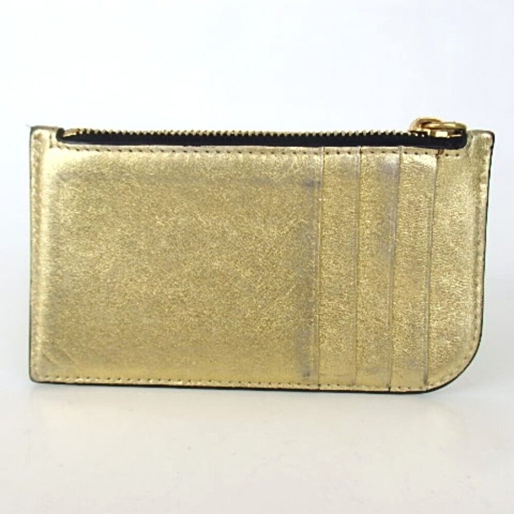 Authentic Versace Coin Wallets Leather - image 2